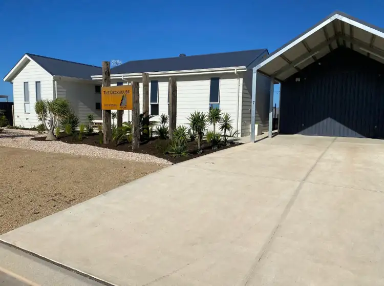 Main view of Homely house listing, 7 Cardigan Castle Circuit, Port Victoria SA 5573