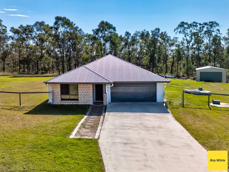 Main view of Homely house listing, 22 Eucalyptus Place, Regency Downs QLD 4341