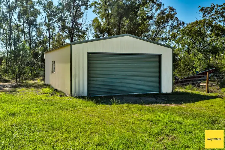 Second view of Homely house listing, 22 Eucalyptus Place, Regency Downs QLD 4341
