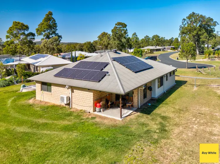 Third view of Homely house listing, 22 Eucalyptus Place, Regency Downs QLD 4341