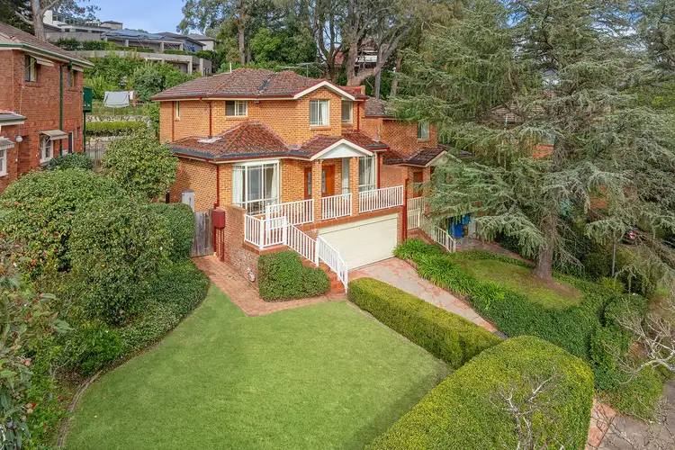 18 Sharland Avenue, Chatswood NSW 2067