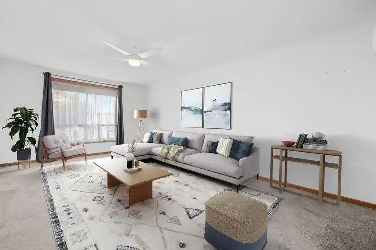 Second view of Homely unit listing, 2/57 Mossfiel Drive, Hoppers Crossing VIC 3029