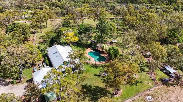 2641 Kennedy Highway, Koah QLD 4881