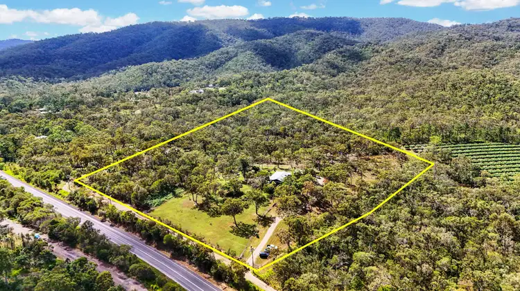 Fourth view of Homely house listing, 2641 Kennedy Highway, Koah QLD 4881