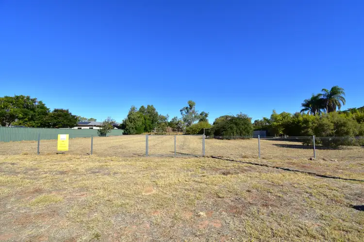 Main view of Homely land listing, 137 Yew Street, Barcaldine QLD 4725
