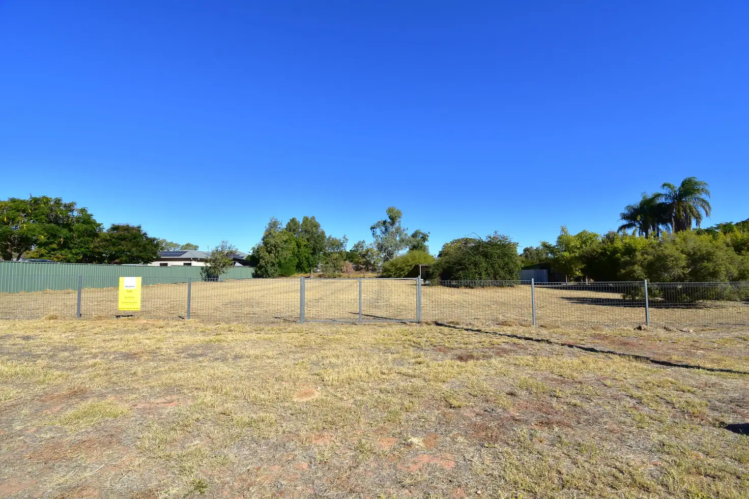 Main view of Homely land listing, 137 Yew Street, Barcaldine QLD 4725