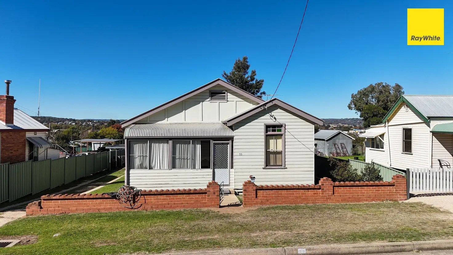 Main view of Homely house listing, 55 George Street, Inverell NSW 2360