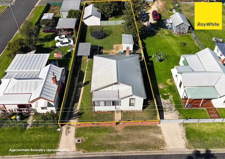 Second view of Homely house listing, 55 George Street, Inverell NSW 2360