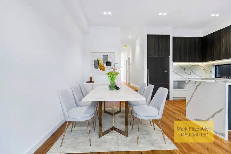Fourth view of Homely semi-detached listing, 1/7B Fieldhouse Circuit, Campbelltown NSW 2560