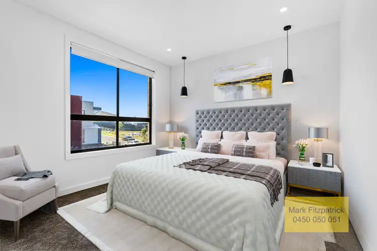 Sixth view of Homely semi-detached listing, 1/7B Fieldhouse Circuit, Campbelltown NSW 2560