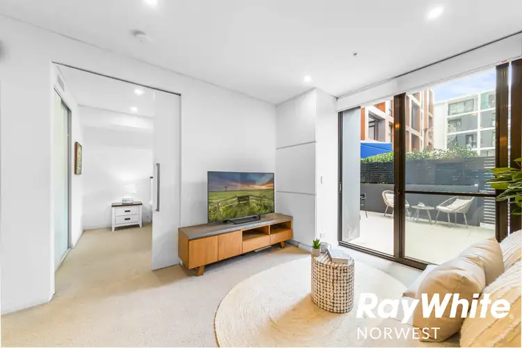 Second view of Homely apartment listing, 4/16 Constitution Road, Ryde NSW 2112