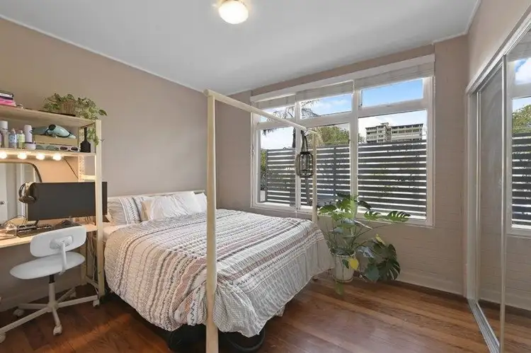 Second view of Homely unit listing, 2/52 Mark Street, New Farm QLD 4005