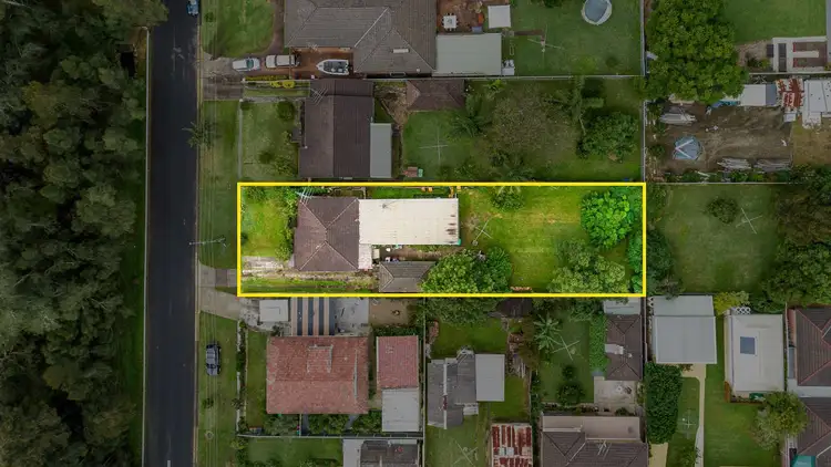 Second view of Homely house listing, 49 William Road, Riverwood NSW 2210