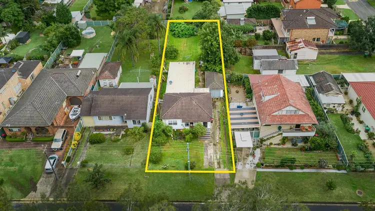 Third view of Homely house listing, 49 William Road, Riverwood NSW 2210