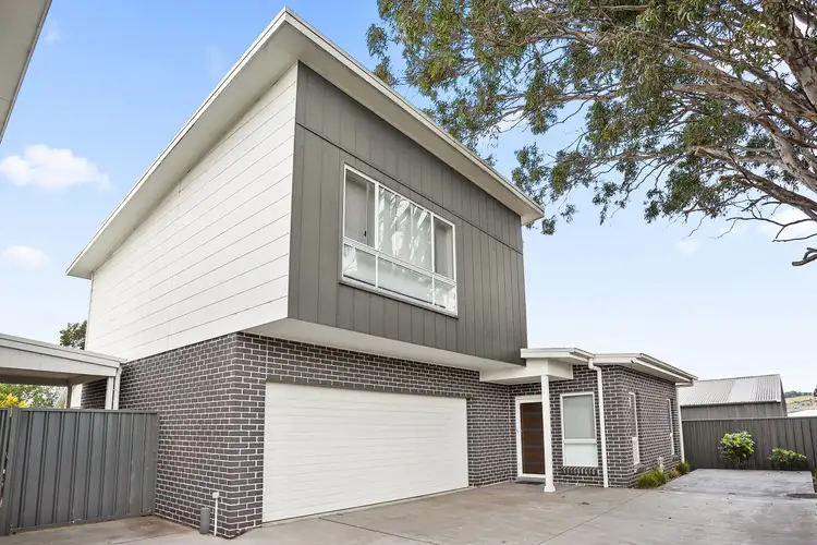 Main view of Homely townhouse listing, 3/93 Wentworth Street, Oak Flats NSW 2529