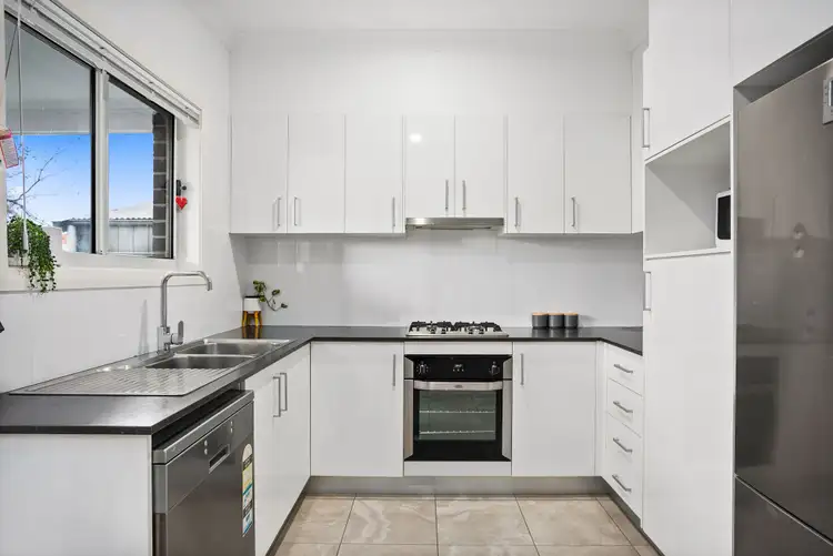 Third view of Homely townhouse listing, 3/93 Wentworth Street, Oak Flats NSW 2529