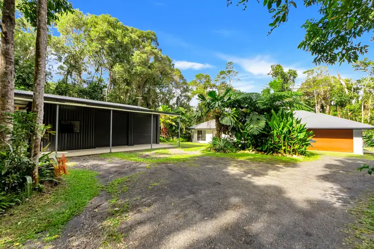 9 Coconut Grove, Kuranda QLD 4881