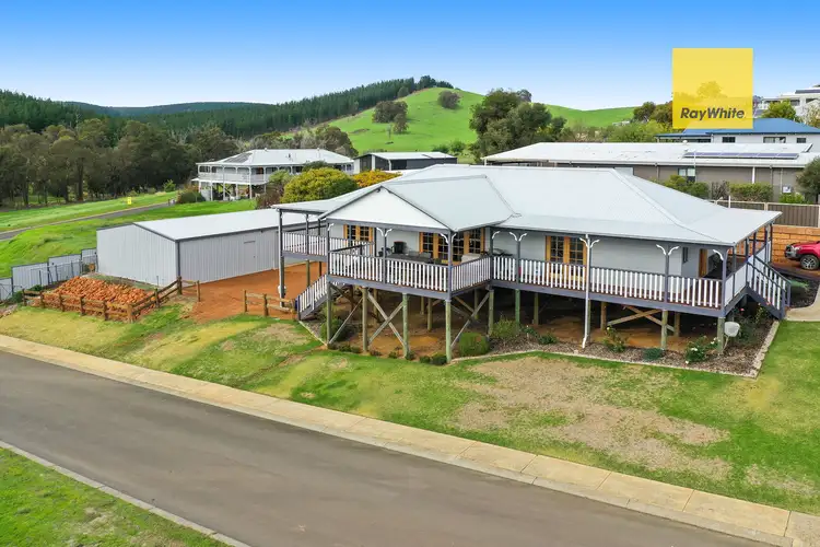 Main view of Homely house listing, 11 Hitchcock Drive, Nannup WA 6275