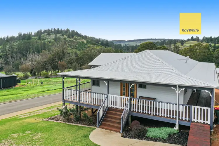 Second view of Homely house listing, 11 Hitchcock Drive, Nannup WA 6275