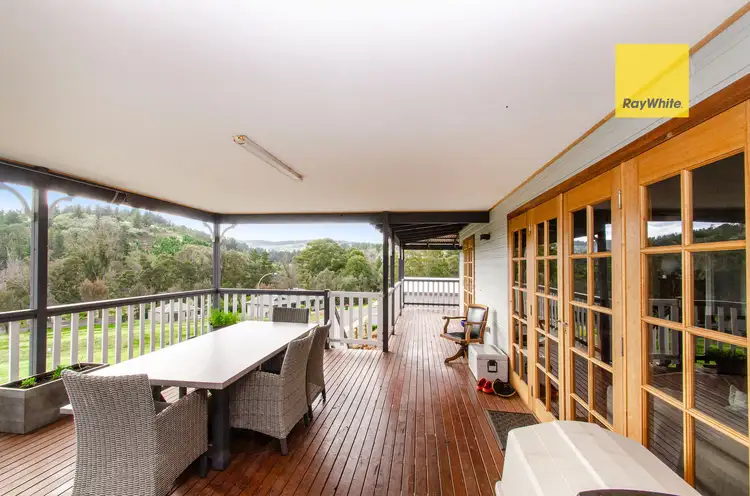 Third view of Homely house listing, 11 Hitchcock Drive, Nannup WA 6275