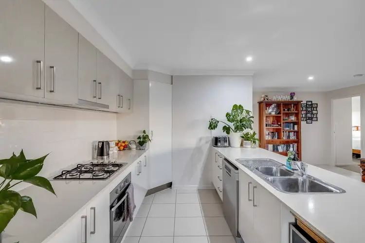 Second view of Homely unit listing, 1/26 Sanctuary Drive, Cranley QLD 4350