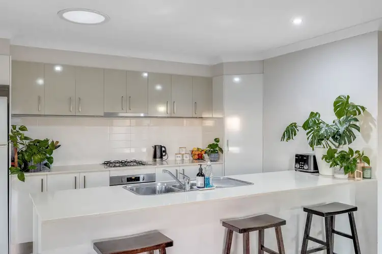 Third view of Homely unit listing, 1/26 Sanctuary Drive, Cranley QLD 4350