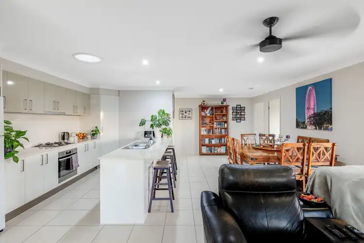 Fourth view of Homely unit listing, 1/26 Sanctuary Drive, Cranley QLD 4350