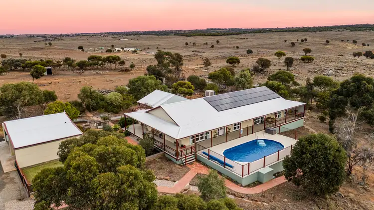 660 Bondleigh Road, Rockleigh SA 5254
