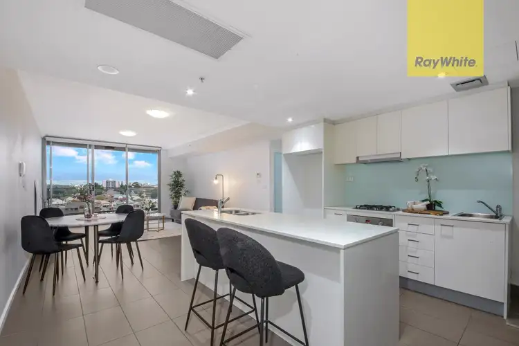 Second view of Homely apartment listing, 711/36-46 Cowper Street, Parramatta NSW 2150