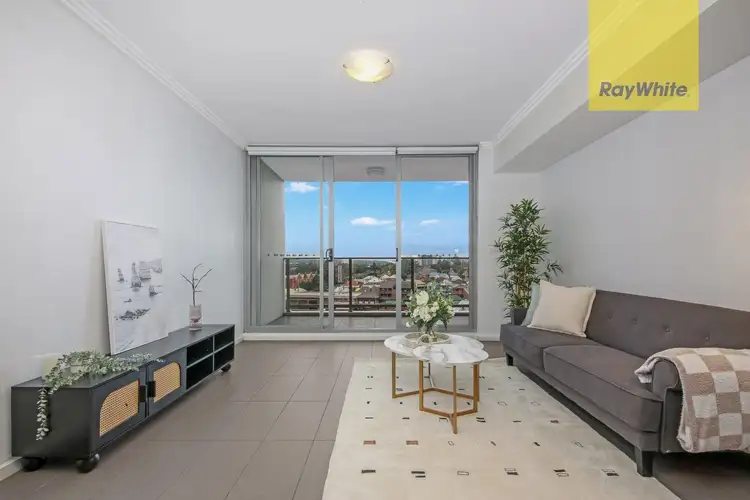 Third view of Homely apartment listing, 711/36-46 Cowper Street, Parramatta NSW 2150