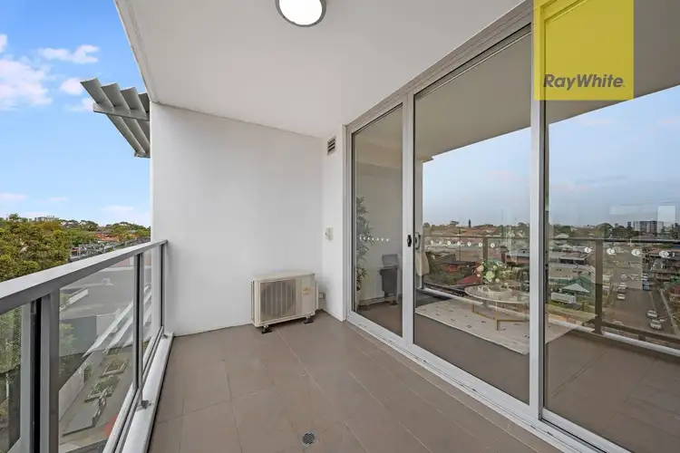 Sixth view of Homely apartment listing, 711/36-46 Cowper Street, Parramatta NSW 2150