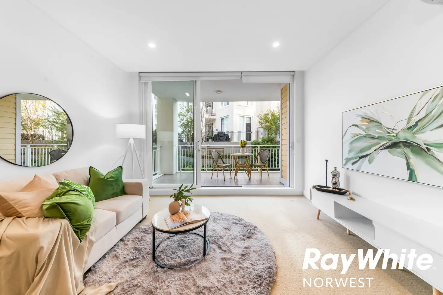 Main view of Homely apartment listing, 303/58 Peninsula Drive, Breakfast Point NSW 2137