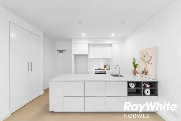 Third view of Homely apartment listing, 303/58 Peninsula Drive, Breakfast Point NSW 2137