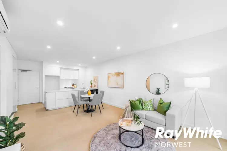 Fourth view of Homely apartment listing, 303/58 Peninsula Drive, Breakfast Point NSW 2137