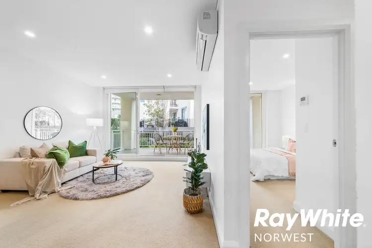 Fifth view of Homely apartment listing, 303/58 Peninsula Drive, Breakfast Point NSW 2137