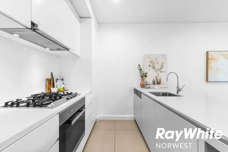 Sixth view of Homely apartment listing, 303/58 Peninsula Drive, Breakfast Point NSW 2137