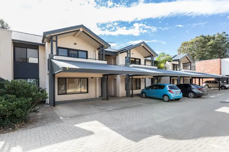 Third view of Homely apartment listing, 5/18 Brentham Street, Leederville WA 6007