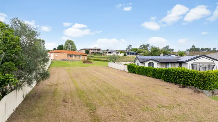 Second view of Homely land listing, 15 Spotted Gum Close, South Grafton NSW 2460