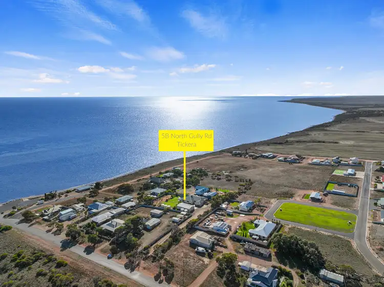 Third view of Homely house listing, 5B North Gully Road, Tickera SA 5555