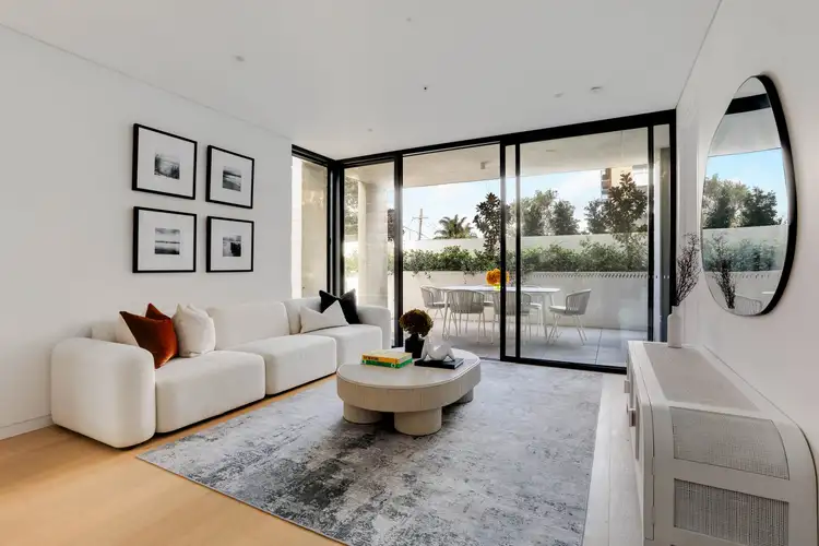 Fifth view of Homely apartment listing, G.01/278 Birrell Street, Bondi NSW 2026