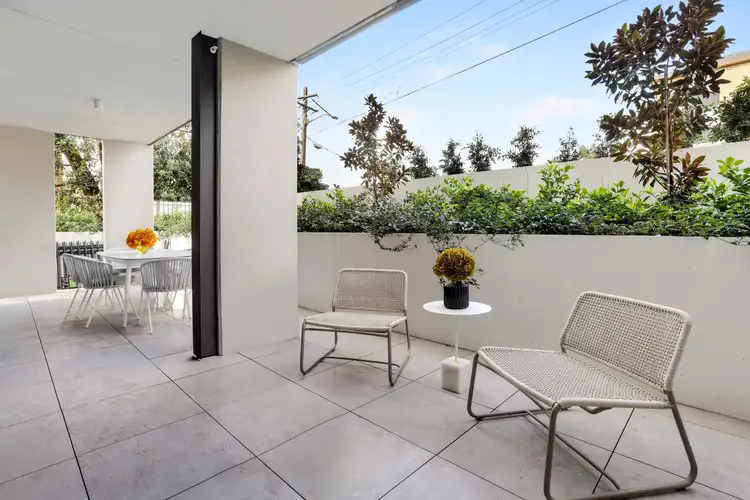 Sixth view of Homely apartment listing, G.01/278 Birrell Street, Bondi NSW 2026