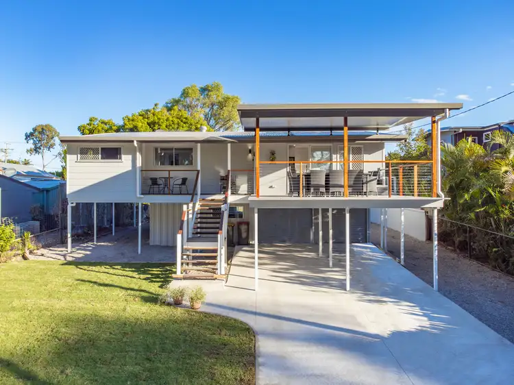 Second view of Homely house listing, 77 Ningi Esplanade, Ningi QLD 4511