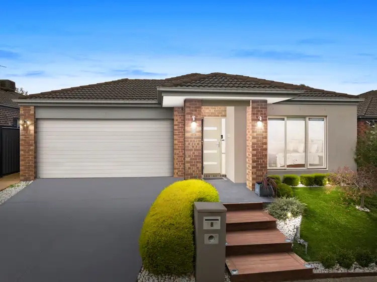8 Giddens Road, Mernda VIC 3754