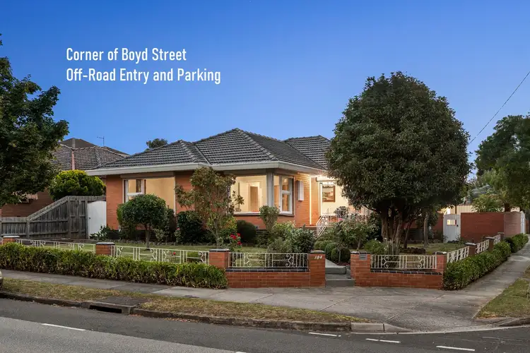 184 Blackburn Road, Blackburn South VIC 3130