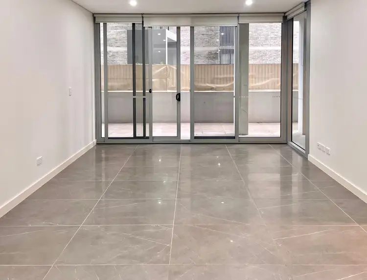 Third view of Homely apartment listing, G08/8 Stockyard Boulevard, Lidcombe NSW 2141