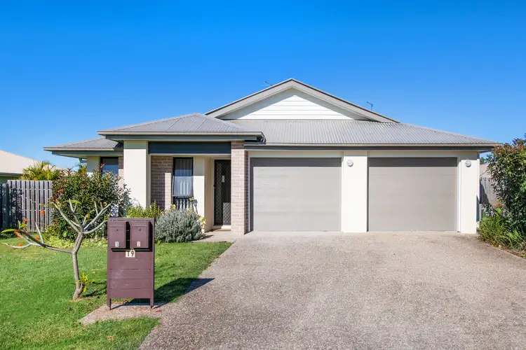 Main view of Homely house listing, 19 Azure Street, Rosewood QLD 4340