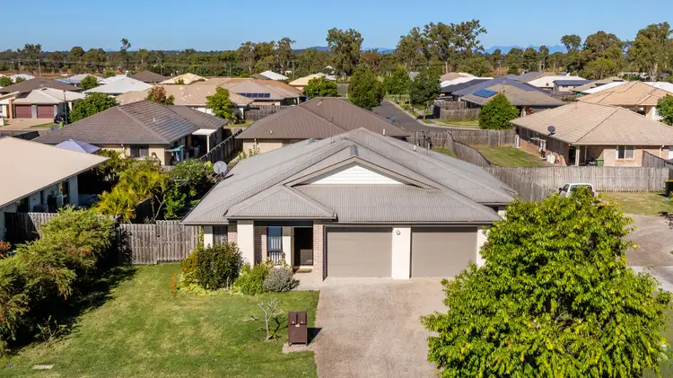 Second view of Homely house listing, 19 Azure Street, Rosewood QLD 4340