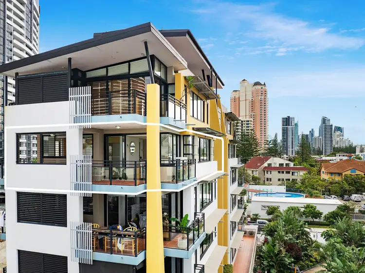 12/10 Albert Avenue, Broadbeach QLD 4218