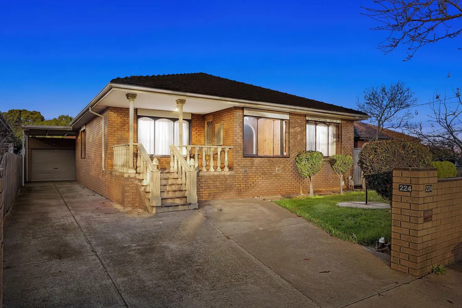 Main view of Homely house listing, 224 Dalton Road, Lalor VIC 3075