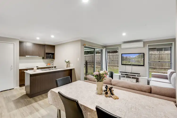 Third view of Homely house listing, 64 Shelby Street, Glenvale QLD 4350